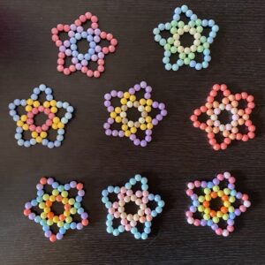 Fidget toy fleur