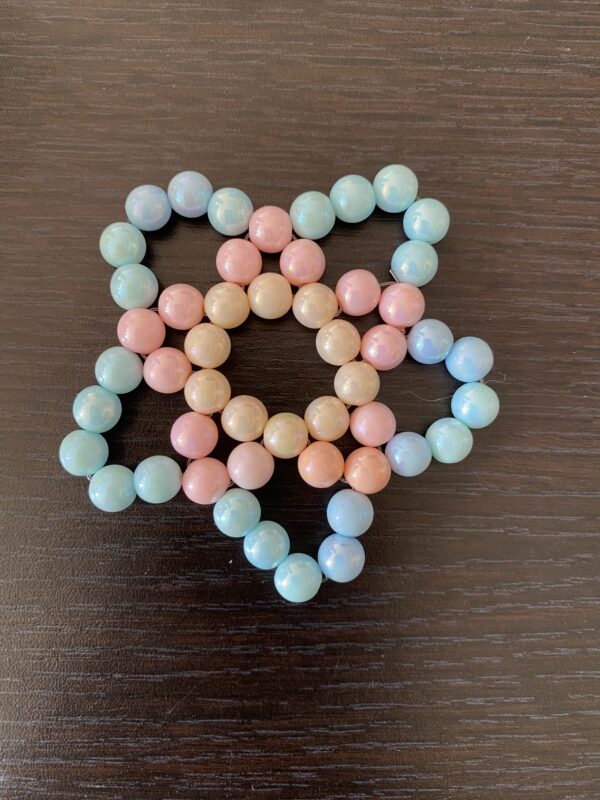 Fidget toy fleur en perles – Image 7
