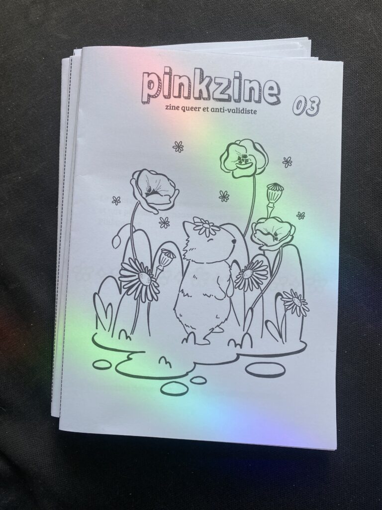 Pinkzine 3