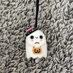 Collier à mâcher fantôme