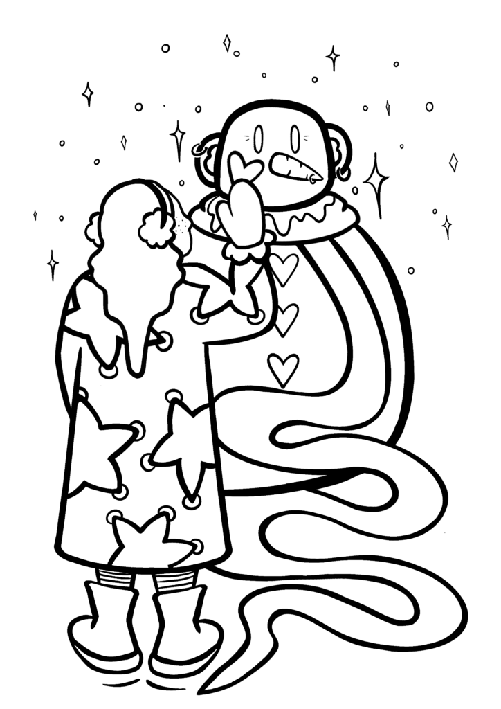 Pinkzine n°4 - format papier